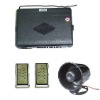 CAR ALARM SYSTEM