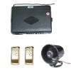 CAR ALARM SYSTEM