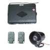 CAR ALARM SYSTEM