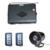 CAR ALARM SYSTEM
