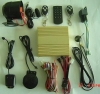 GSM CAR ALARM SYSTEM