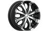 HY-801 Alloy Wheel