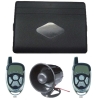 One Way Car Alarm System