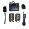 Car Alarm System With Trunk Release Function