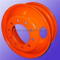 China Steel Wheel Rim