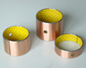 DX (POM)boundary Lubrication Bushing