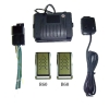 One Way Car Alarm System