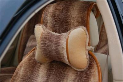 Auto Pillow, Headrest Pillow, Travel Pillow, Neck Pillow, Memory Pillow