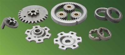 Powder Metallurgy Parts