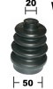 Cv Joint Boot