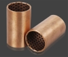 Bronze-Wrapped Bearing Bushing