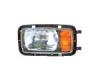 Fog Lamp For Benz Truck