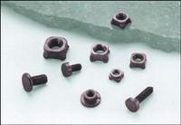 Welded fastener