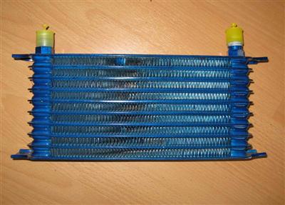 Oil Cooler