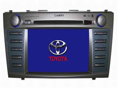 Car Dvd Special For Toyota Camry