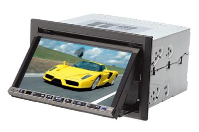 Universal Car Dvd With Gps