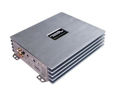 C90 Car Amplifier