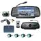 Parking Sensor with Mirror