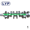 Crankshaft 4M40.4JA1.4JB1