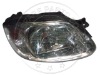 Head Lamp For Accent