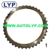 SYNCHRONIZER GEAR RING