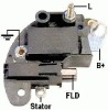 Voltage Regulator - IX121