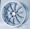 Alloy Wheels (Hyper Black, Hyper Silver, Chromed Etc.)