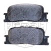 BREAK PAD FOR TOYOTA CAMRY