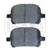 BRAKE PAD FOR TOYOTA CAMRY