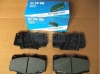 BRAKE PAD FOR TOYOTA