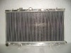 Aluminum Racing Radiator For Subaru Tuning