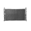 Aluminum Radiator For FORD FOCUS 2.0
