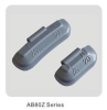 Zinc Clip-On Wheel Weights