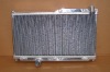 Aluminum Racing Radiator For Mazda RX Series