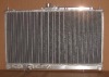 Aluminum Racing Radiator for Mitsubishi Tuning