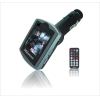 Car MP4 FM Transmitter