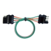 Trailer Wiring Harness 4 wire flat With high quality reasonable price