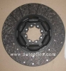 400mm Twin Clutch Plate For Benz