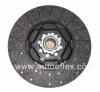 400mm Twin Clutch Plate For Benz