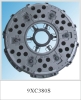 9XC380S Clutch Cover