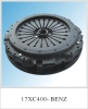 17XC400 Clutch Cover