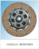 Clutch Cover TBED-3001-000