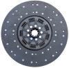 Clutch Cover TBZD-3801-000