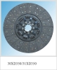 Clutch Disc Tbod-3501-000