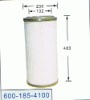 600-185-4100 Filter for Komatsu