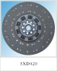 5XD420 Clutch Disc