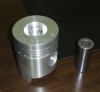 Piston for Fiat 1901209