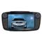 7inch Double Din Dvd Player With Touch With Tv With Bluetooth With GPS