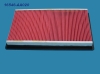Air Filter 16546-AA020 red paper