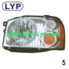 Car Lamp for Mitsubishi: Pajero